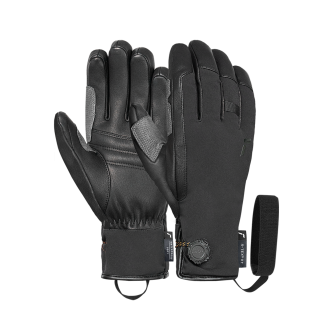 Reusch Explorer Fidlock R-TEX® XT 6501202 7700 black 1